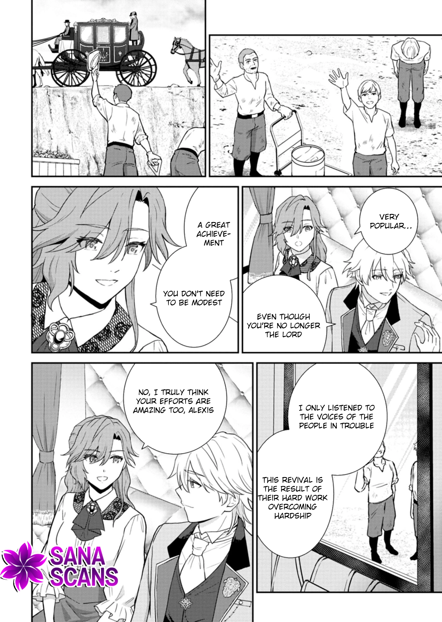 A Troubled Lady’s Perfume Life — From Broken Engagement to a Prince’s Proposal Chapter 6 Page 4